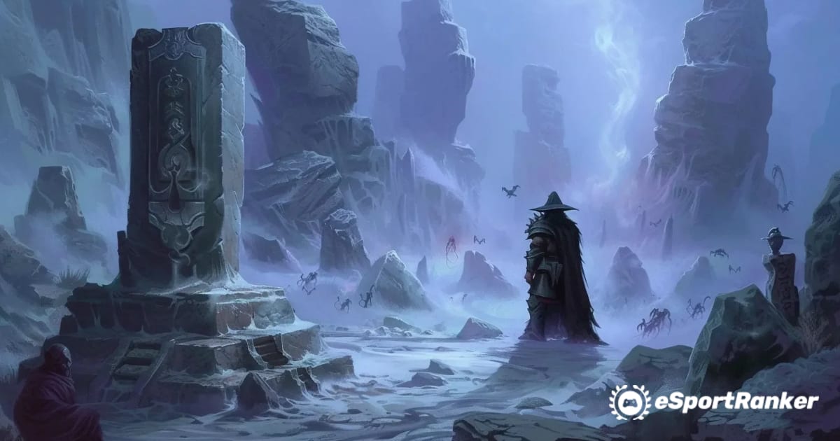 Desata ataques devastadores con la runa Llama de las Sombras en World of Warcraft Classic Season of Discovery