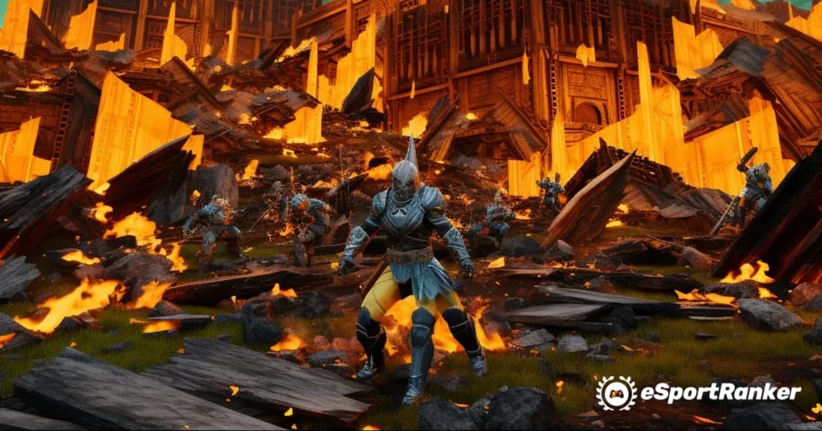 Presentamos Titan Battles: un nuevo desafÃ­o en Mortal Kombat 1