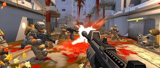 X8: El mejor shooter de héroes multijugador en realidad virtual